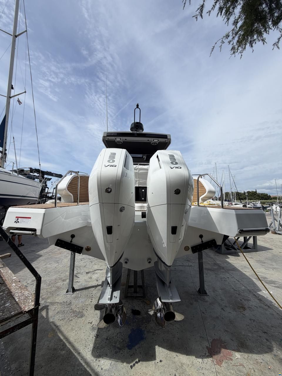 Beneteau GRAN TURISMO 35