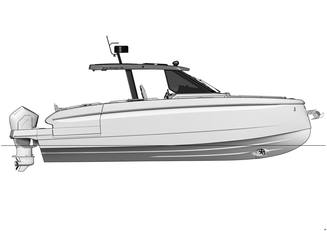 Beneteau GRAN TURISMO 35