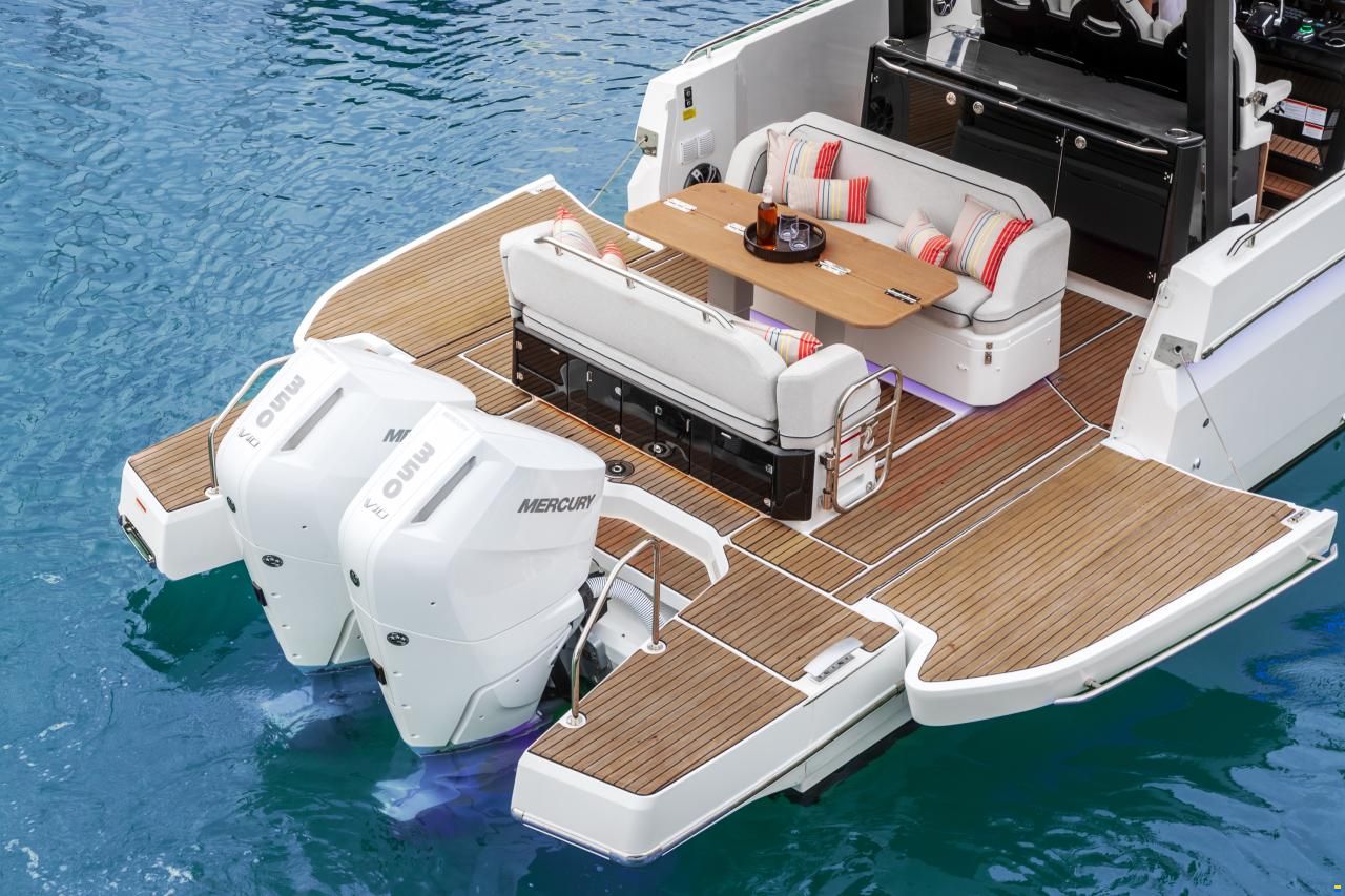 Beneteau GRAN TURISMO 35