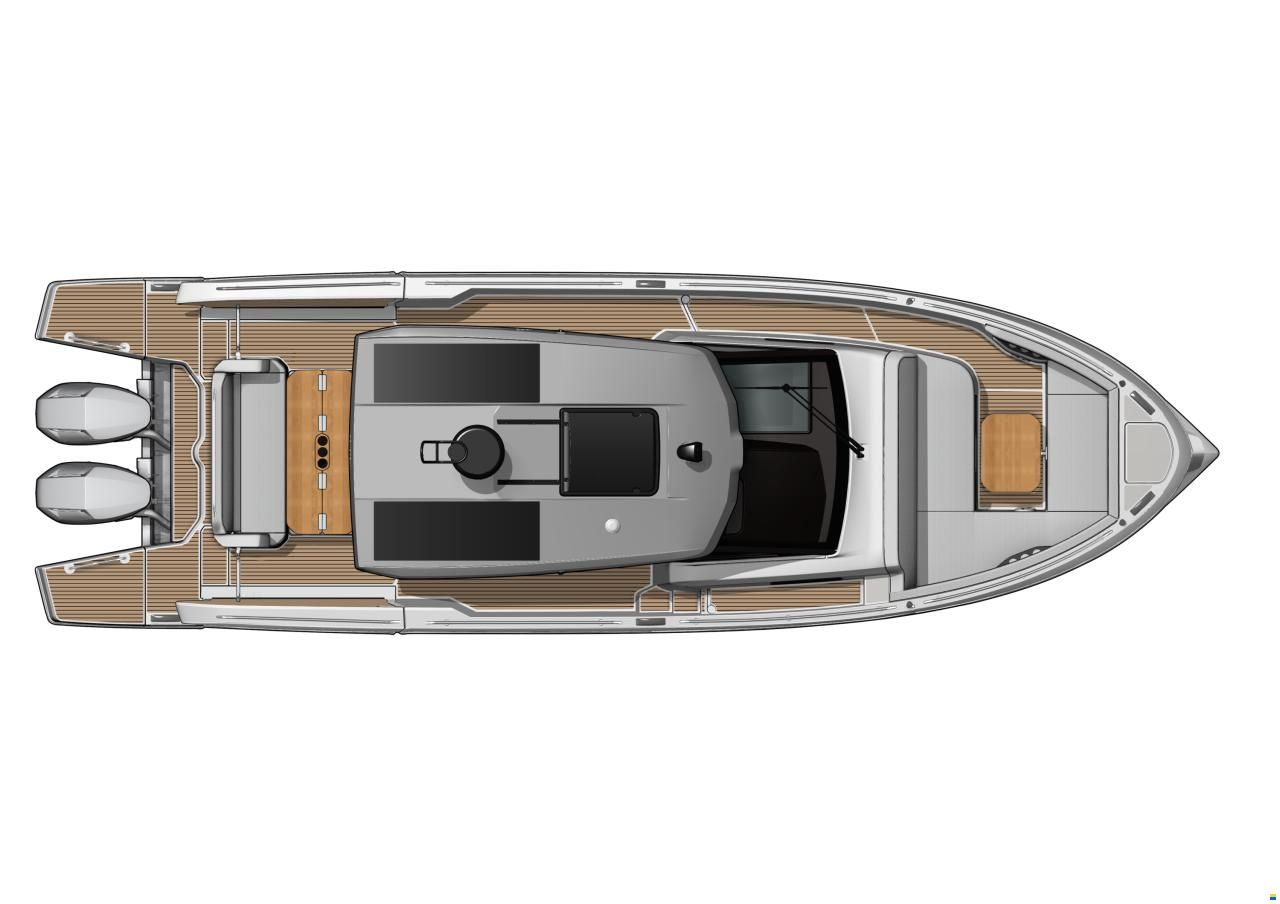Beneteau GRAN TURISMO 35