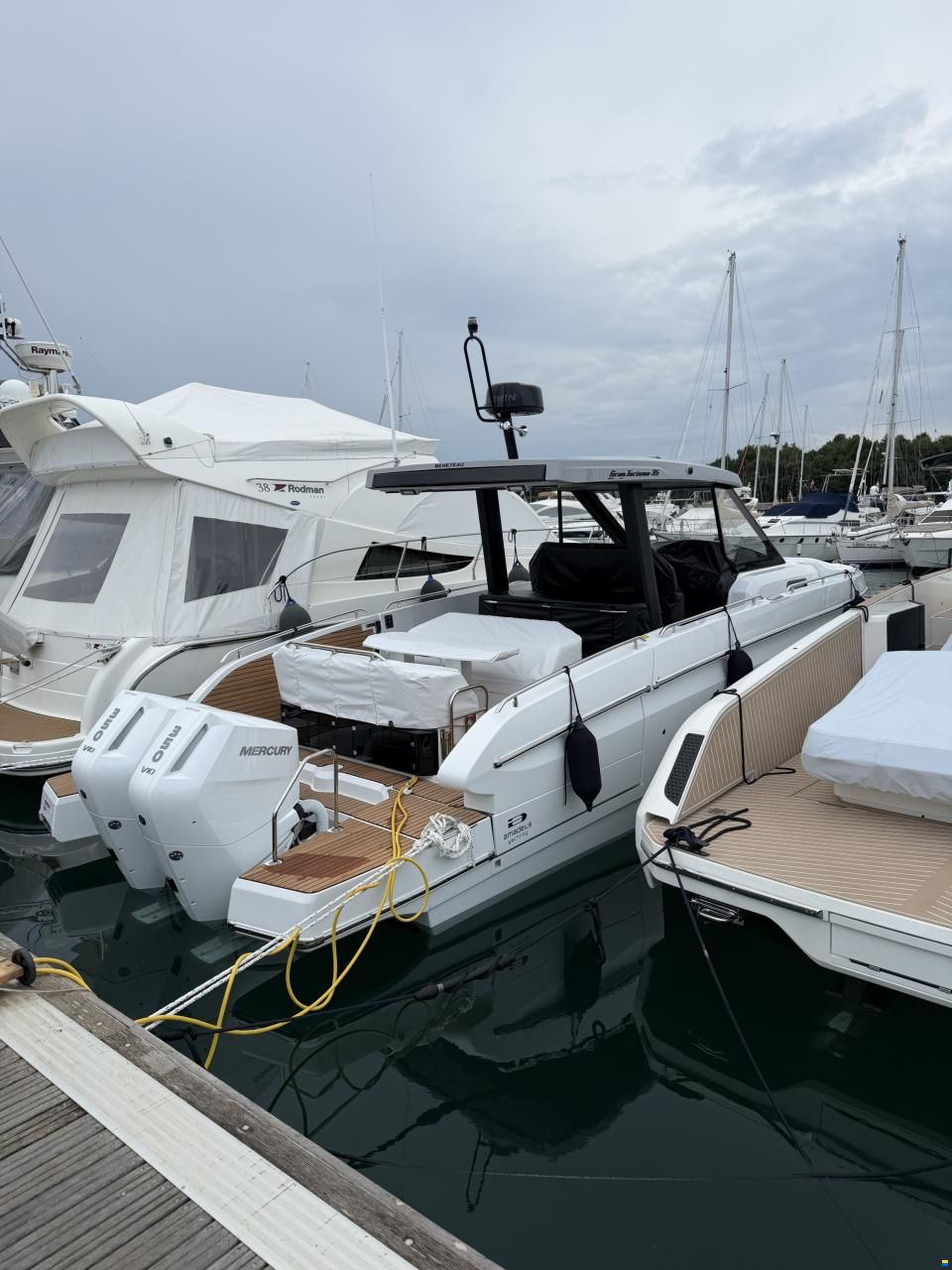 Beneteau GRAN TURISMO 35