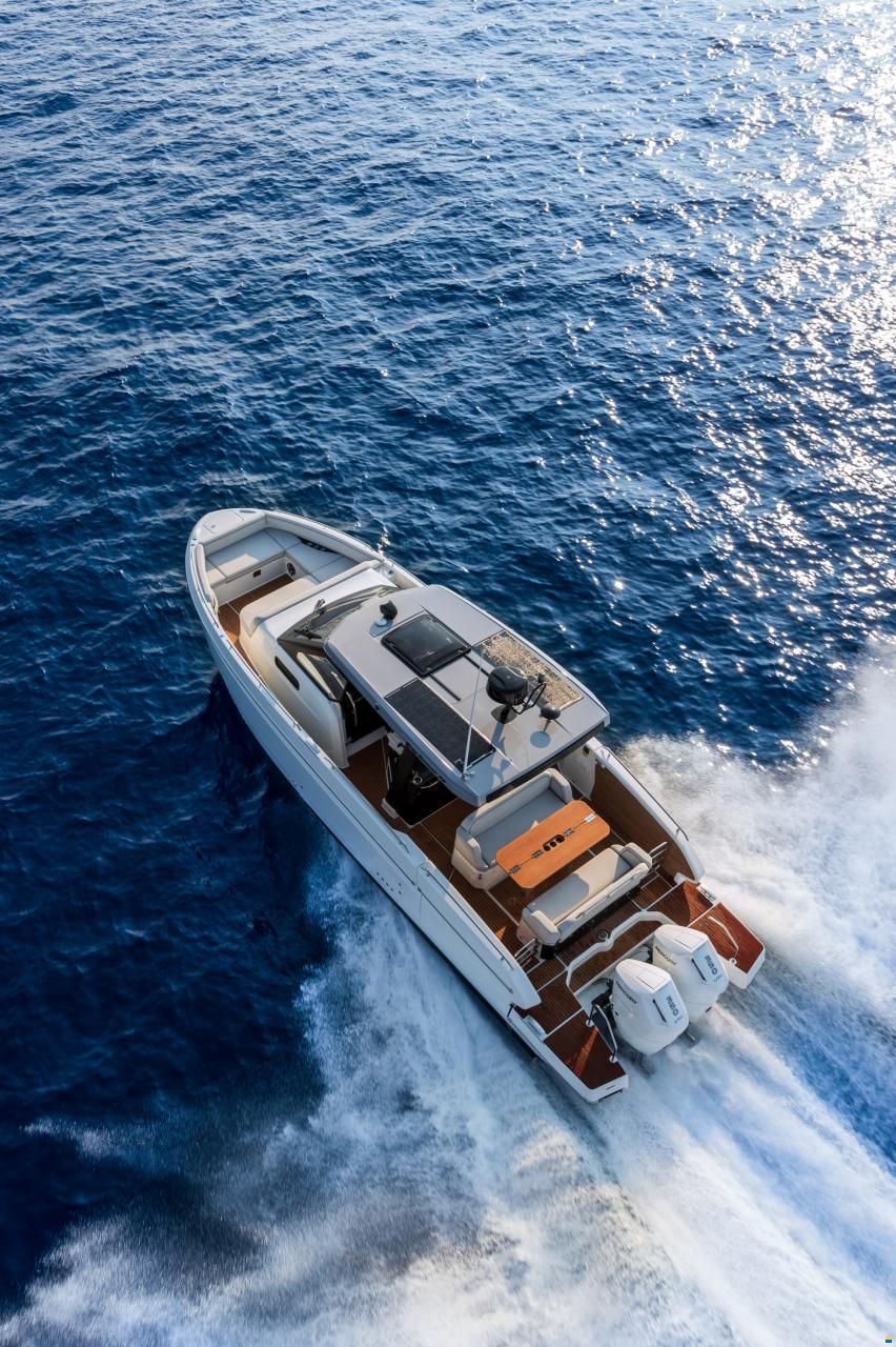 Beneteau GRAN TURISMO 35