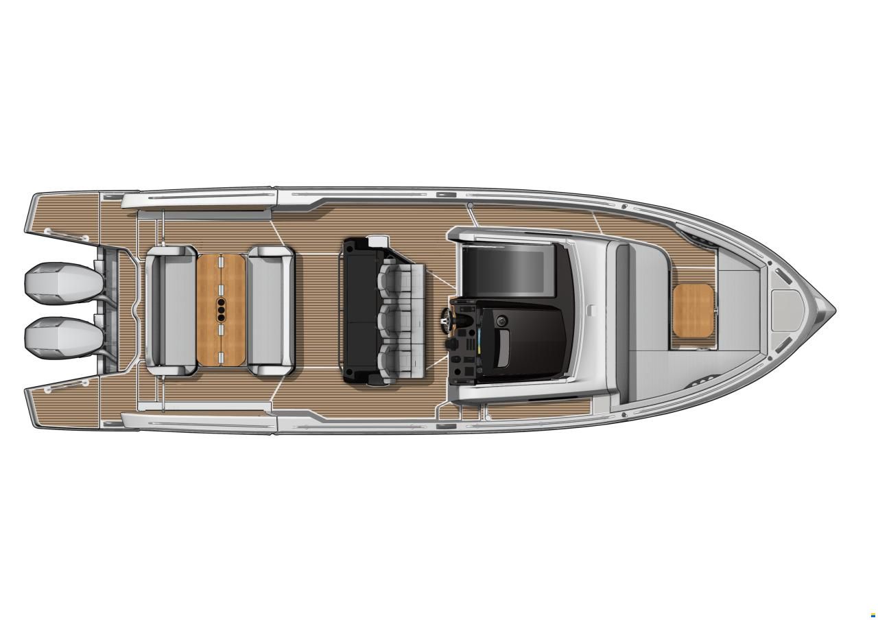 Beneteau GRAN TURISMO 35