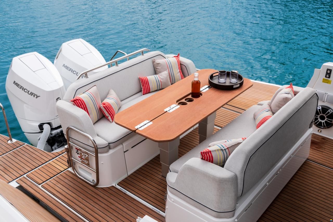 Beneteau GRAN TURISMO 35