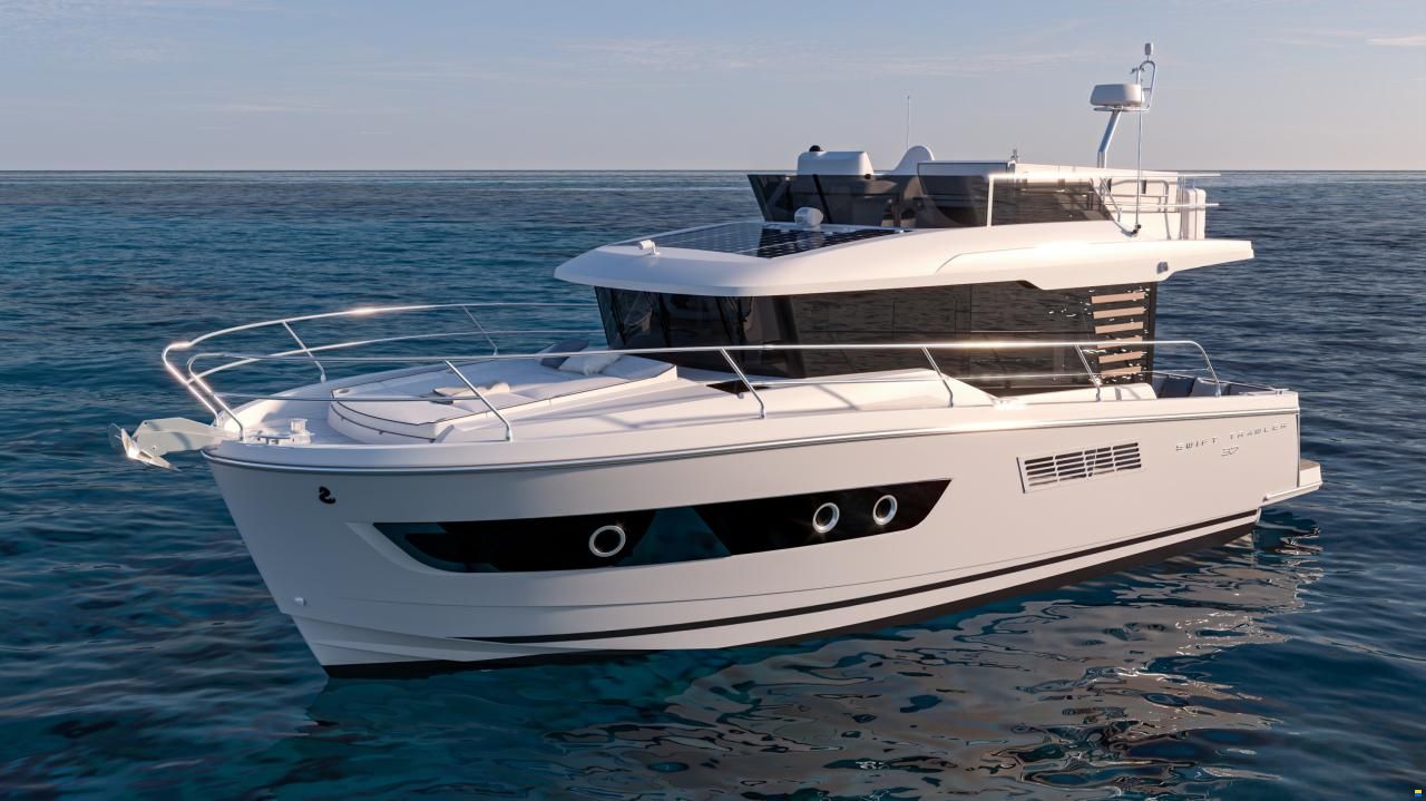 Beneteau SWIFT TRAWLER 37 Fly