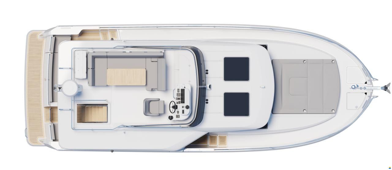 Beneteau SWIFT TRAWLER 37 Fly