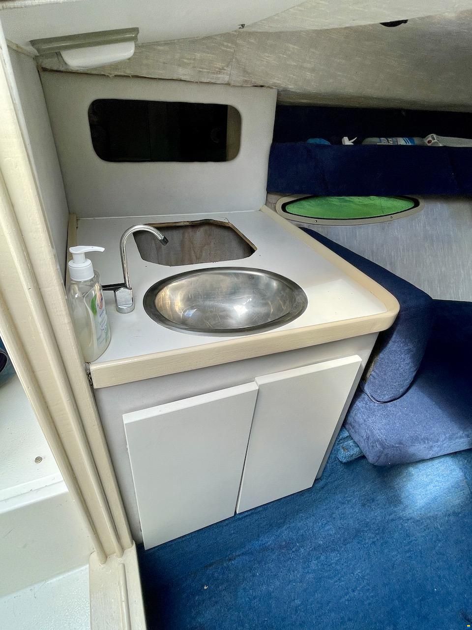 Sea Ray 260
