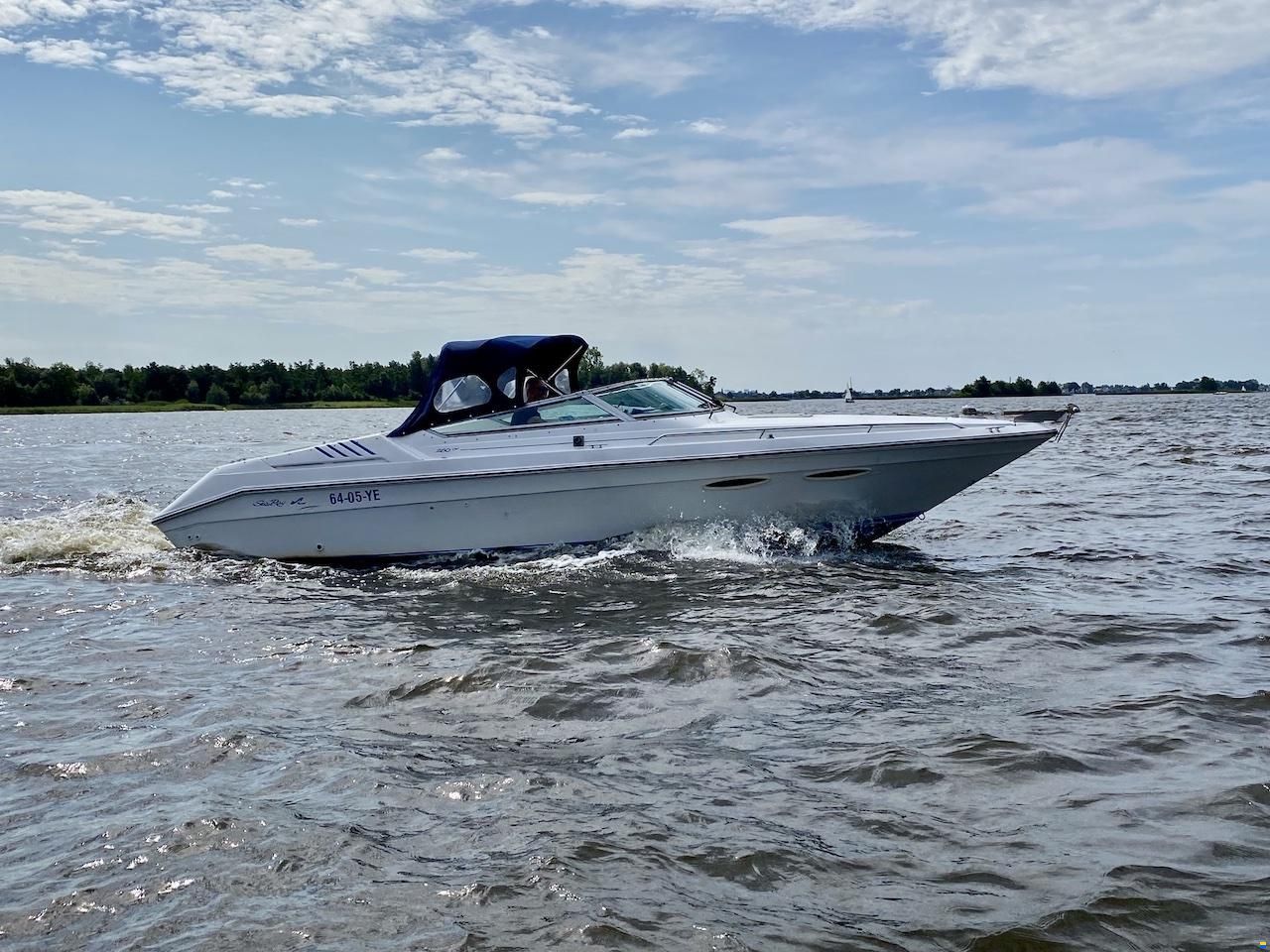 Sea Ray 260