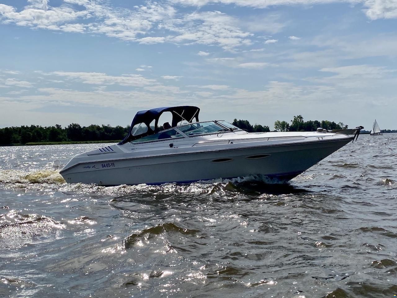 Sea Ray 260