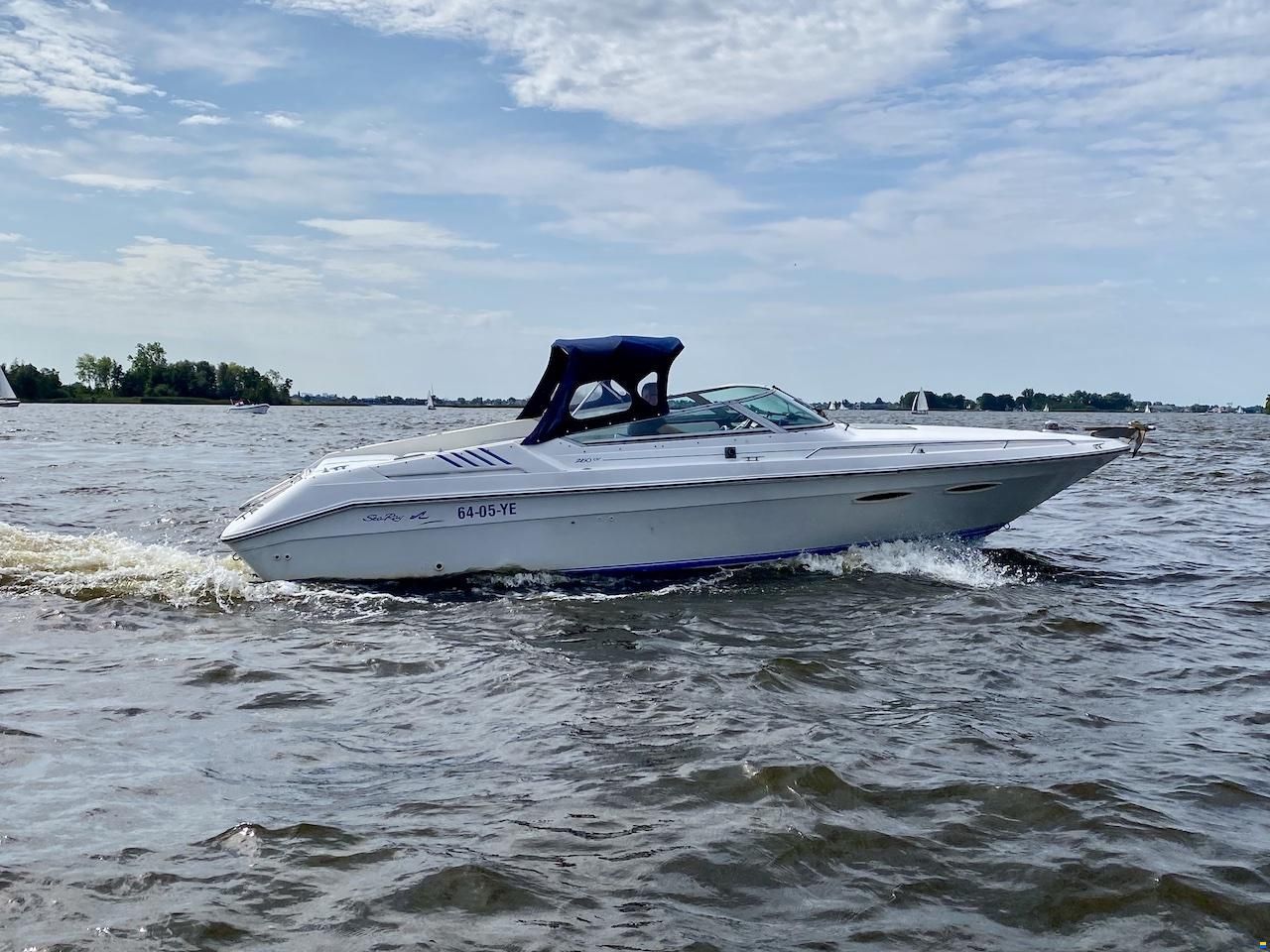 Sea Ray 260