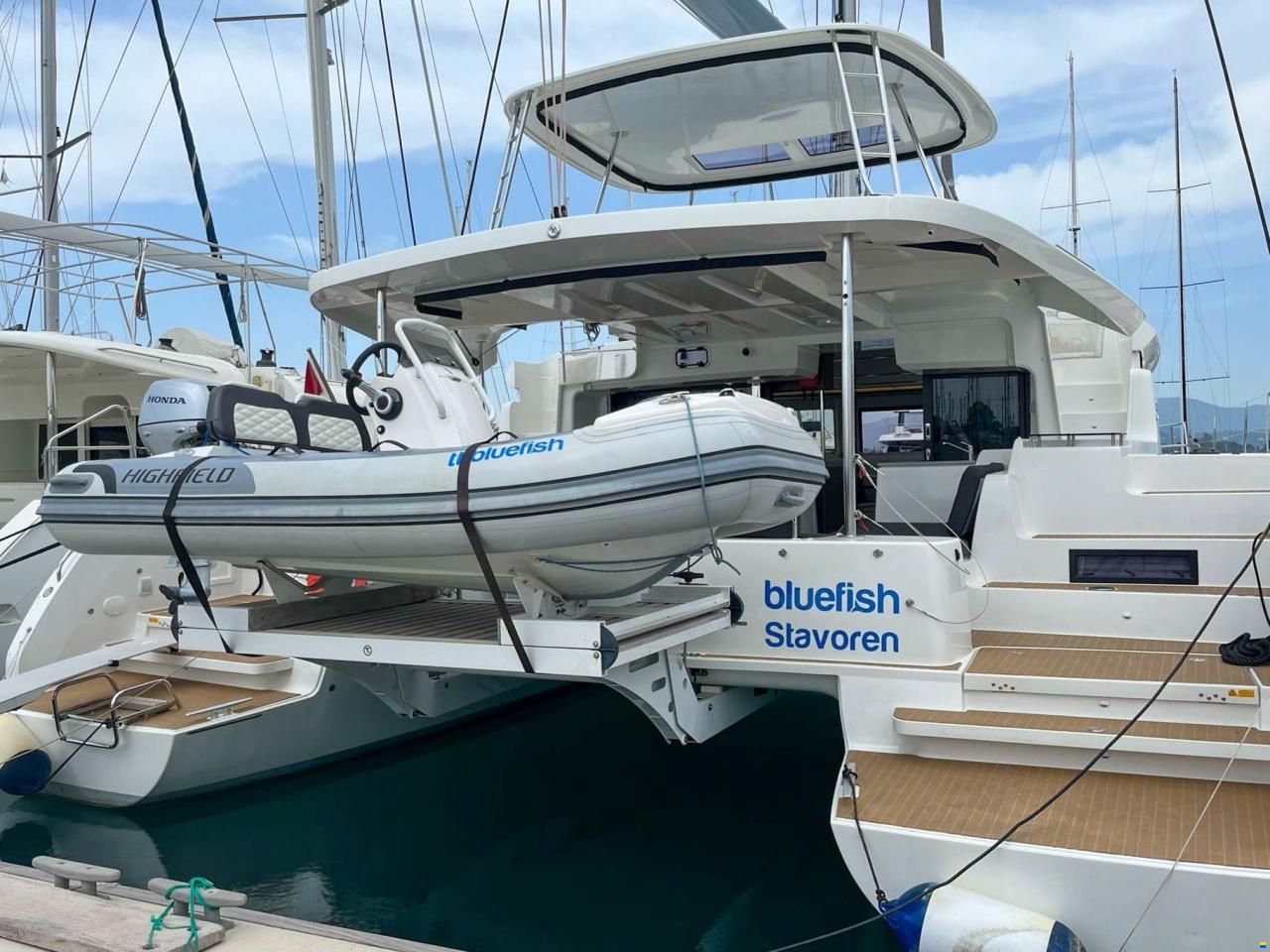 Lagoon 46