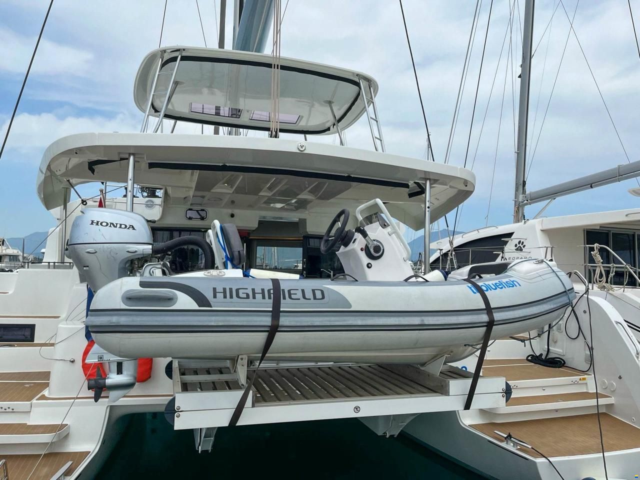 Lagoon 46