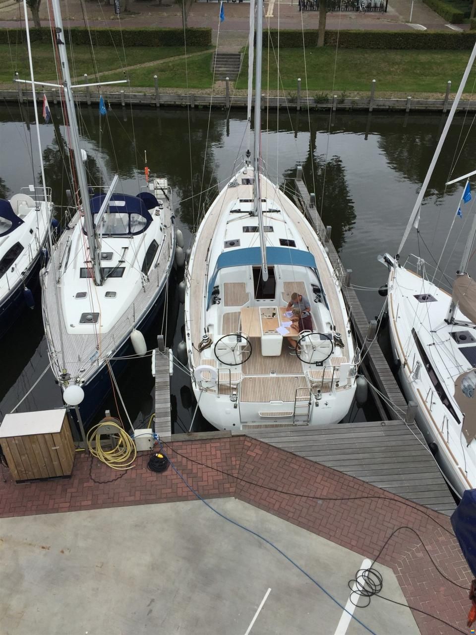 Jeanneau Yachts 51