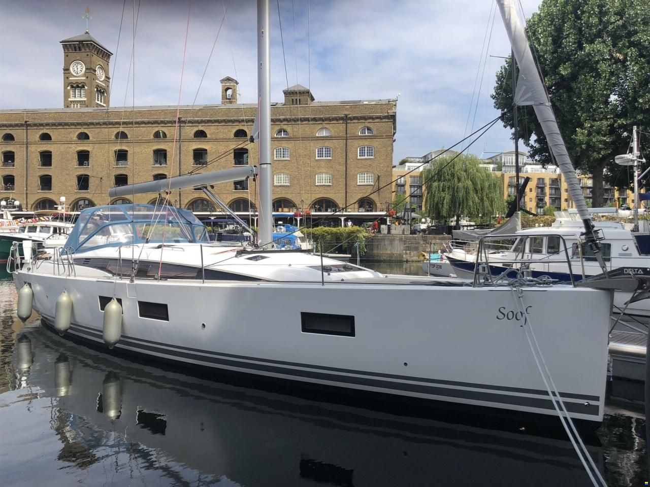 Jeanneau Yachts 51