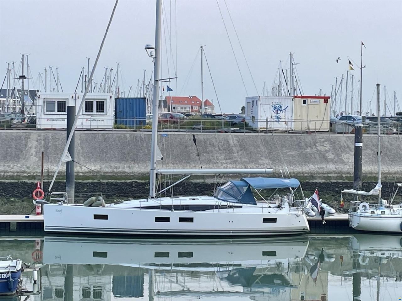 Jeanneau Yachts 51