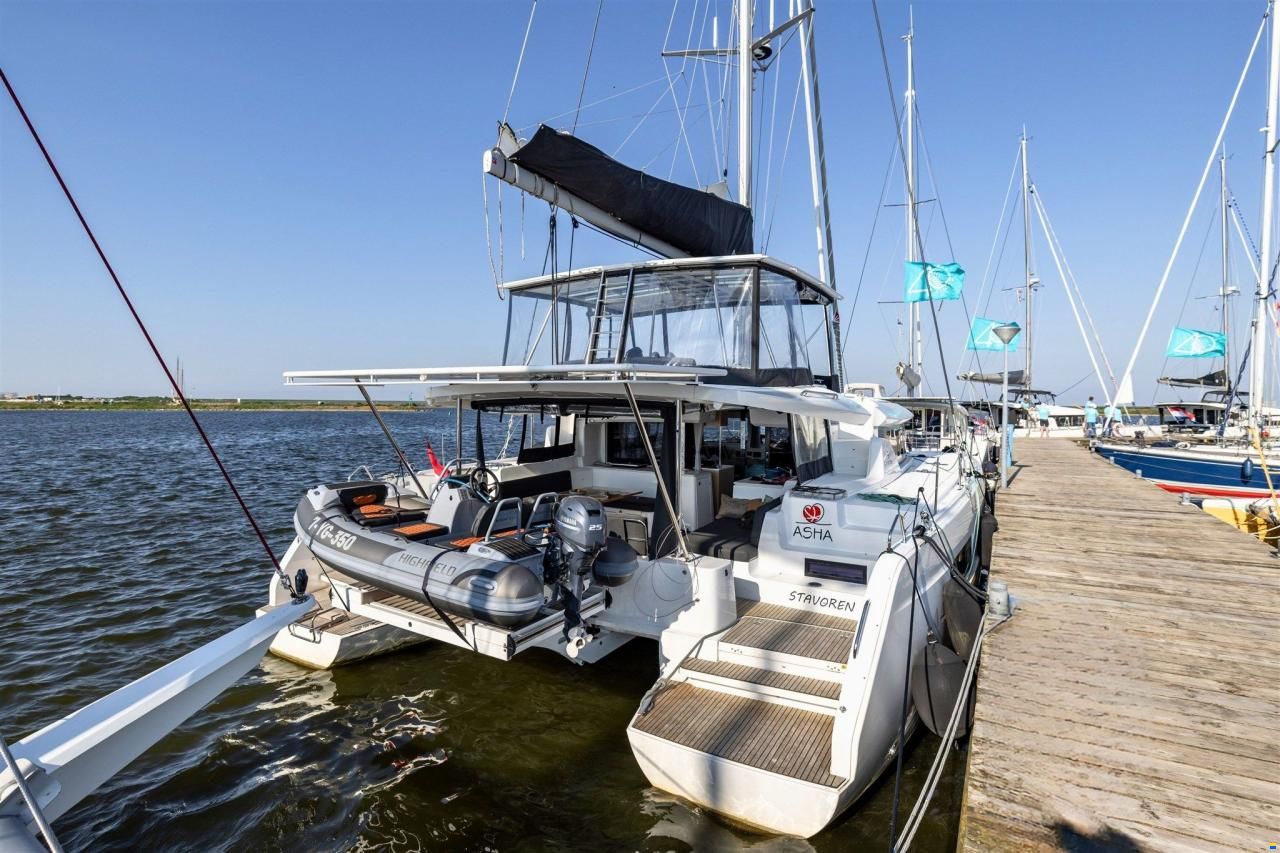 Lagoon 46