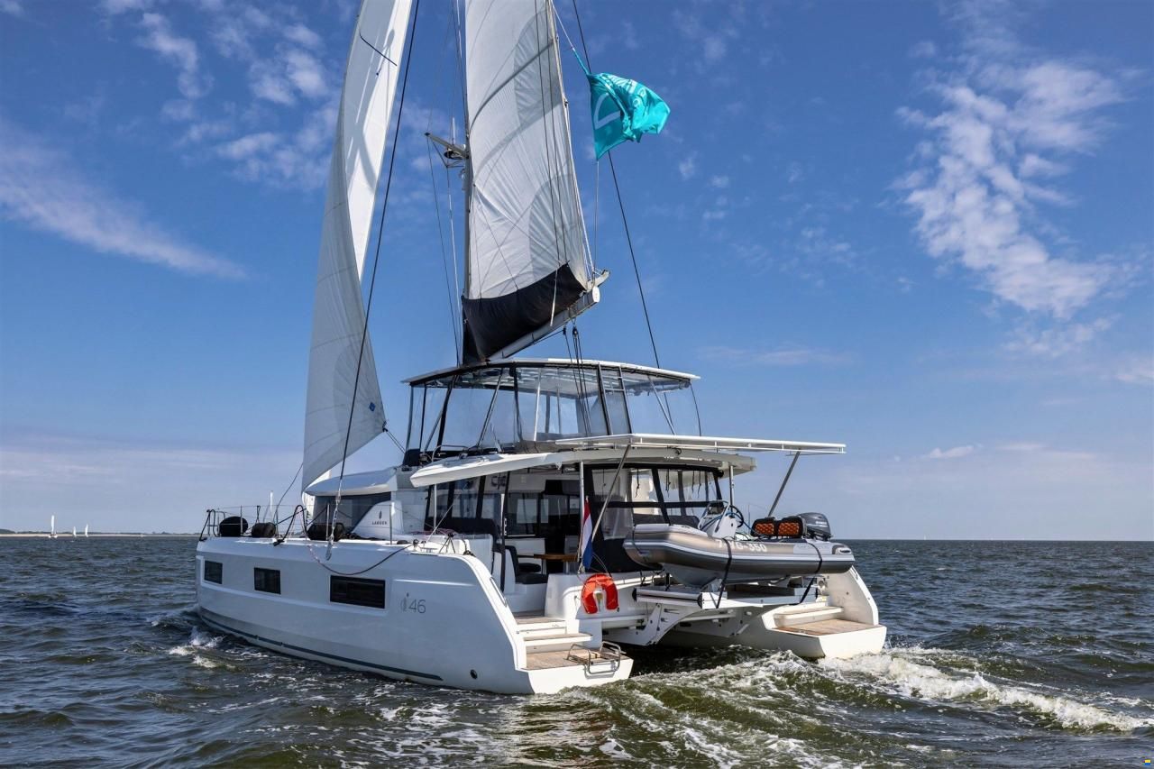 Lagoon 46