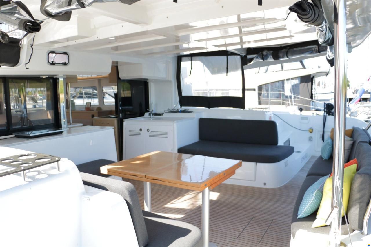 Lagoon 46