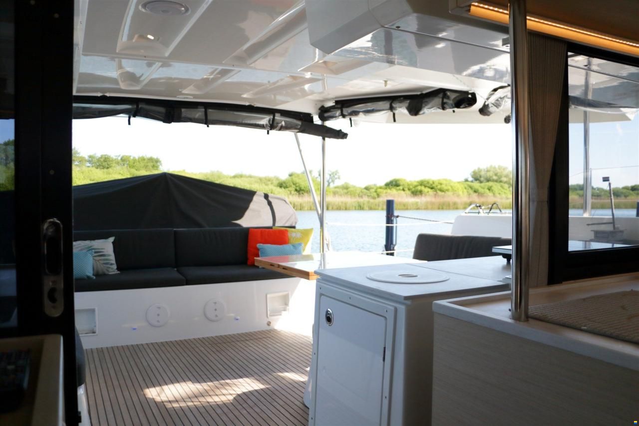 Lagoon 46