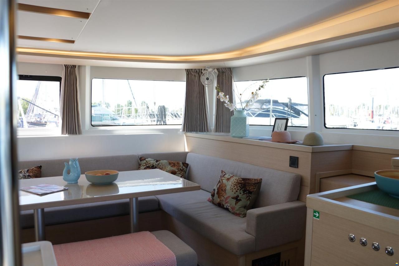 Lagoon 46