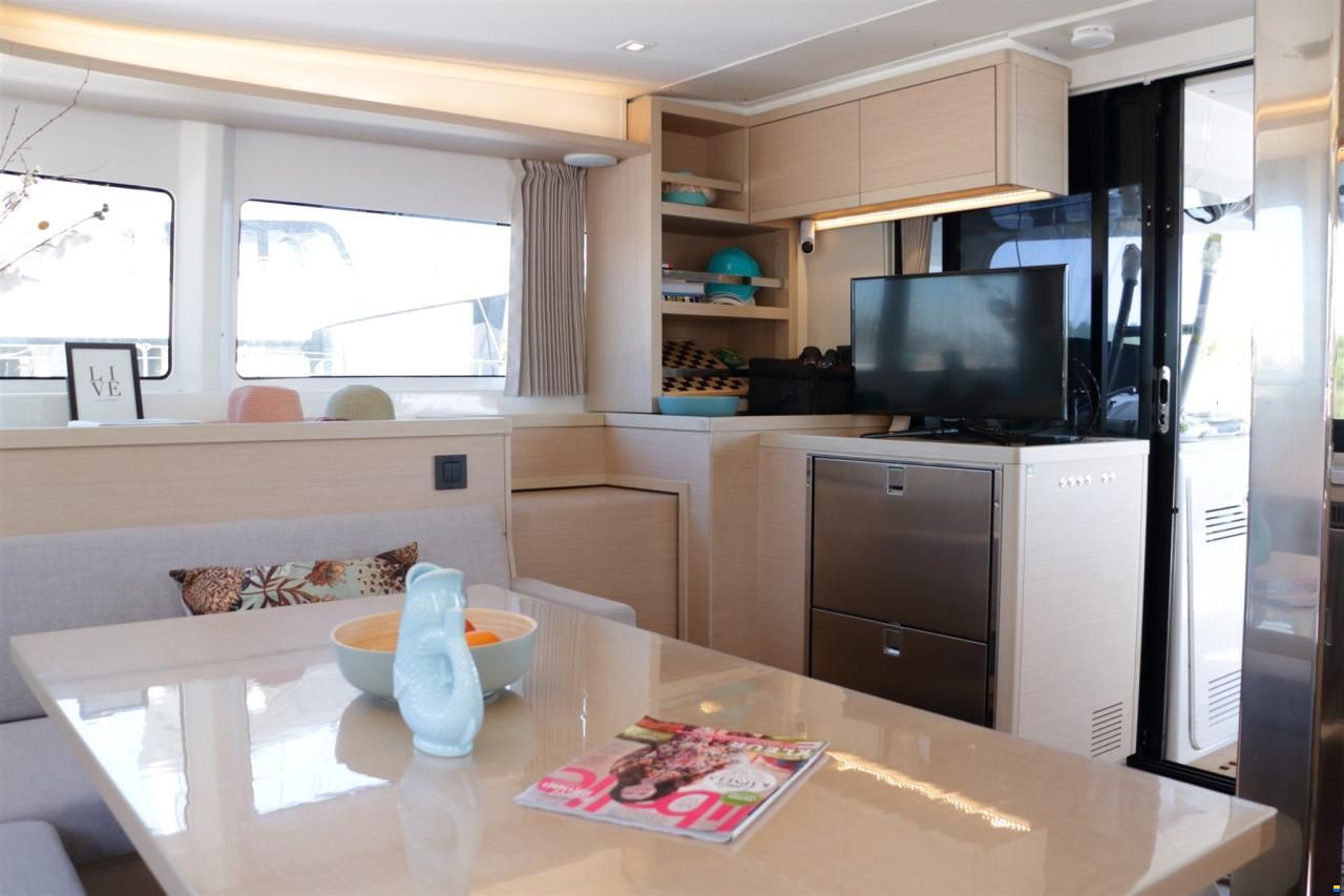 Lagoon 46
