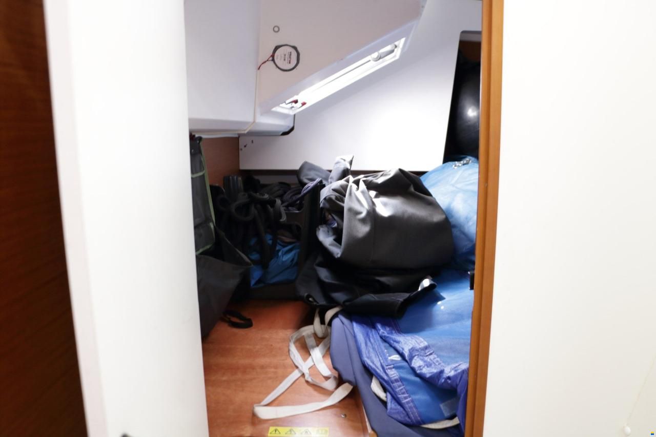 Jeanneau SUN ODYSSEY 349
