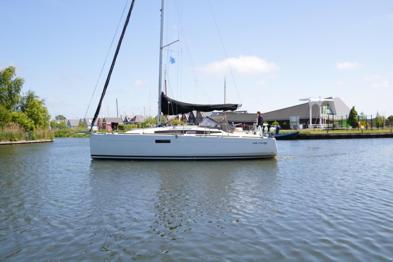 Jeanneau SUN ODYSSEY 349