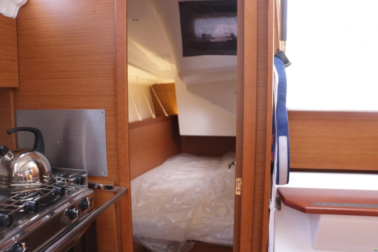 Jeanneau SUN ODYSSEY 349