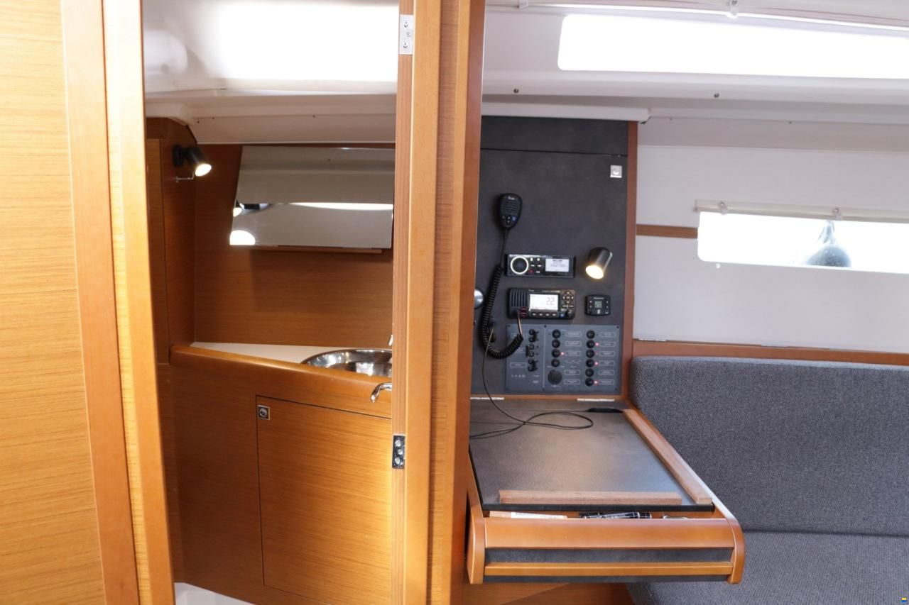 Jeanneau SUN ODYSSEY 349
