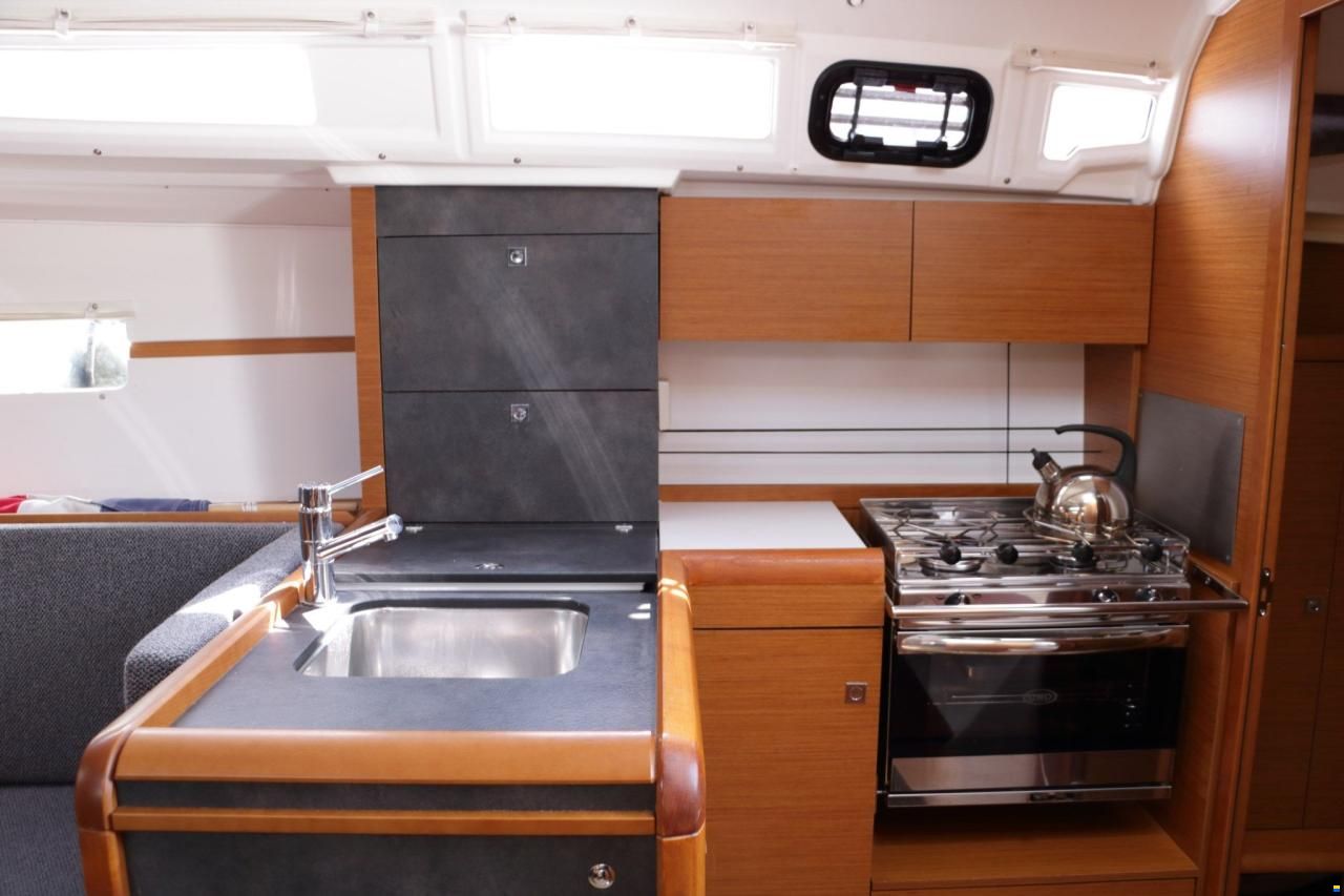Jeanneau SUN ODYSSEY 349