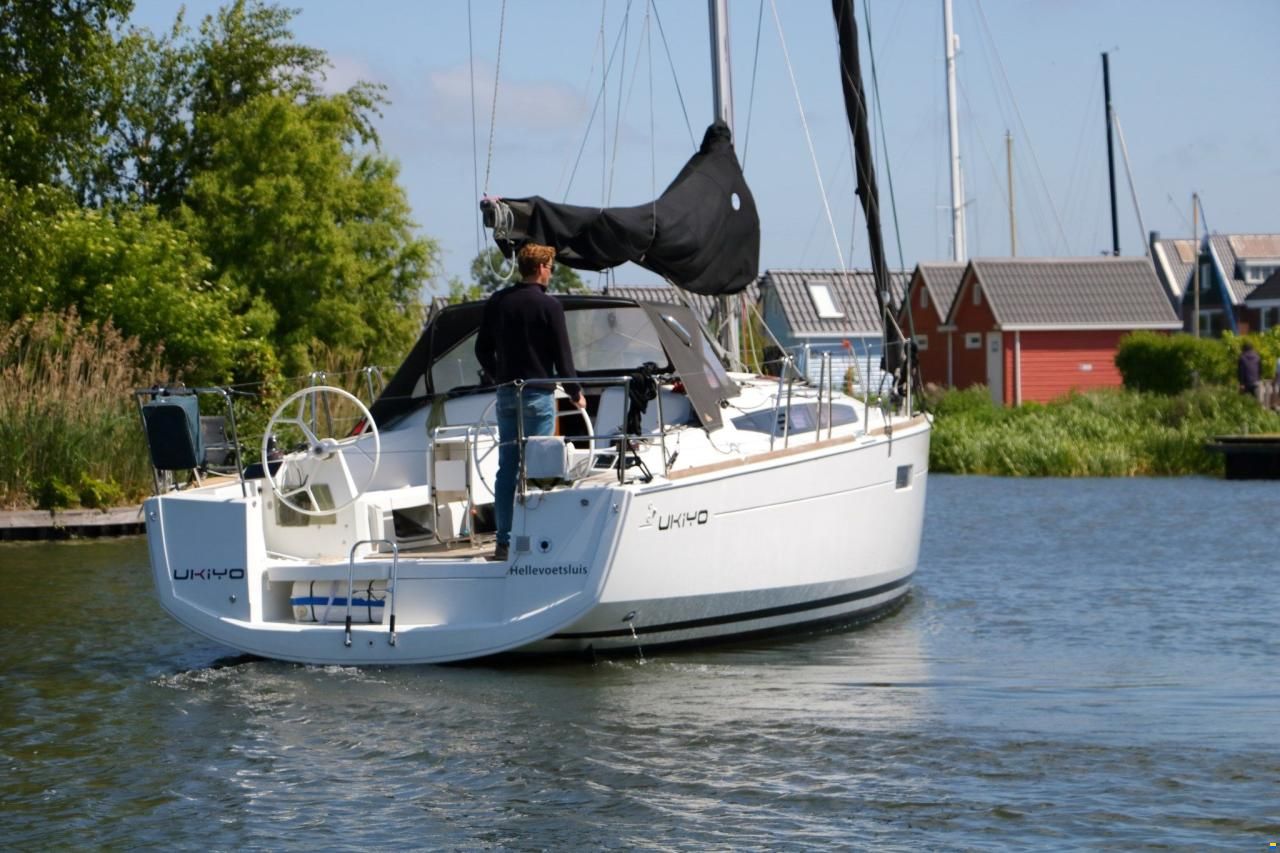 Jeanneau SUN ODYSSEY 349