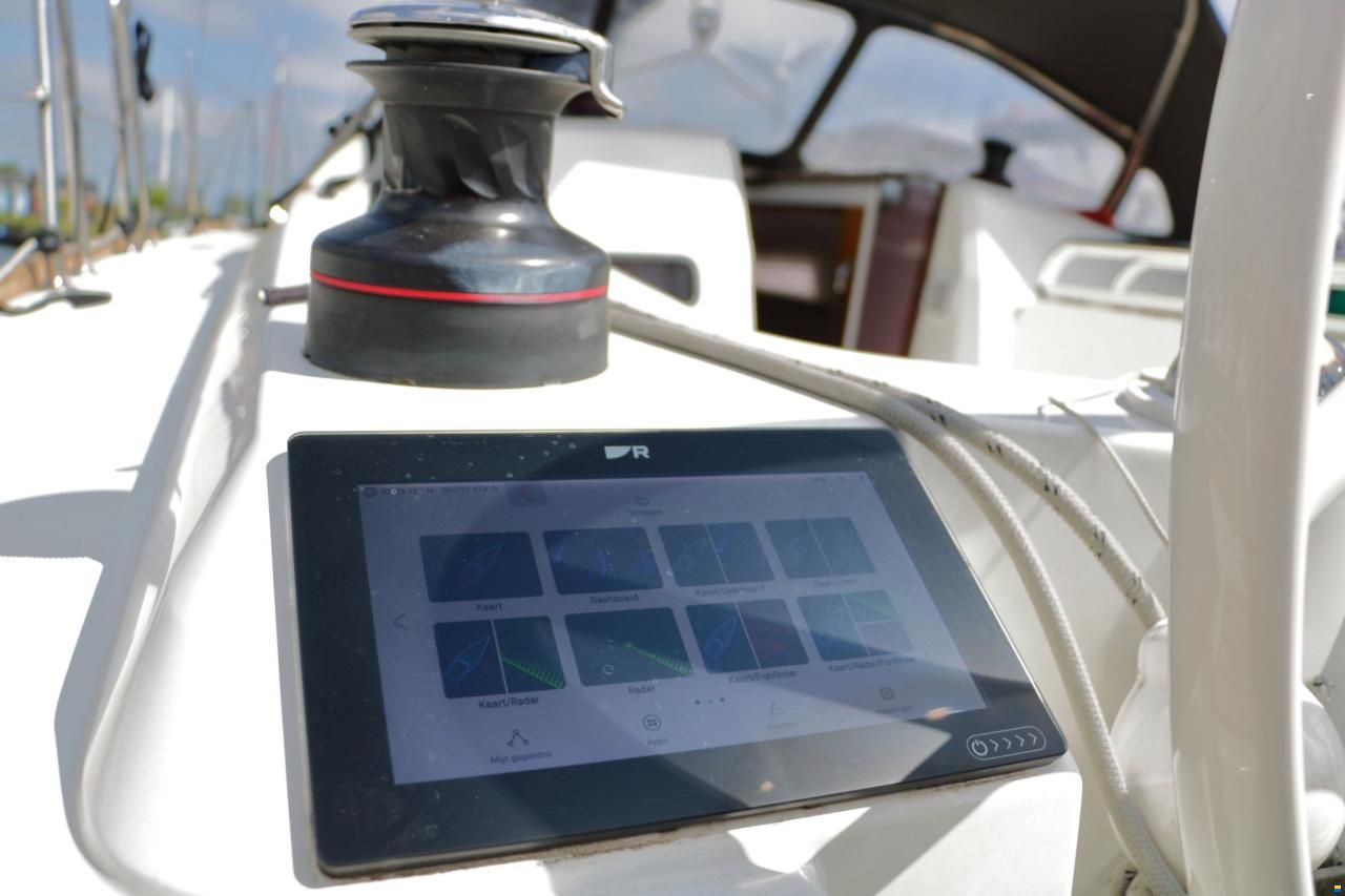 Jeanneau SUN ODYSSEY 349