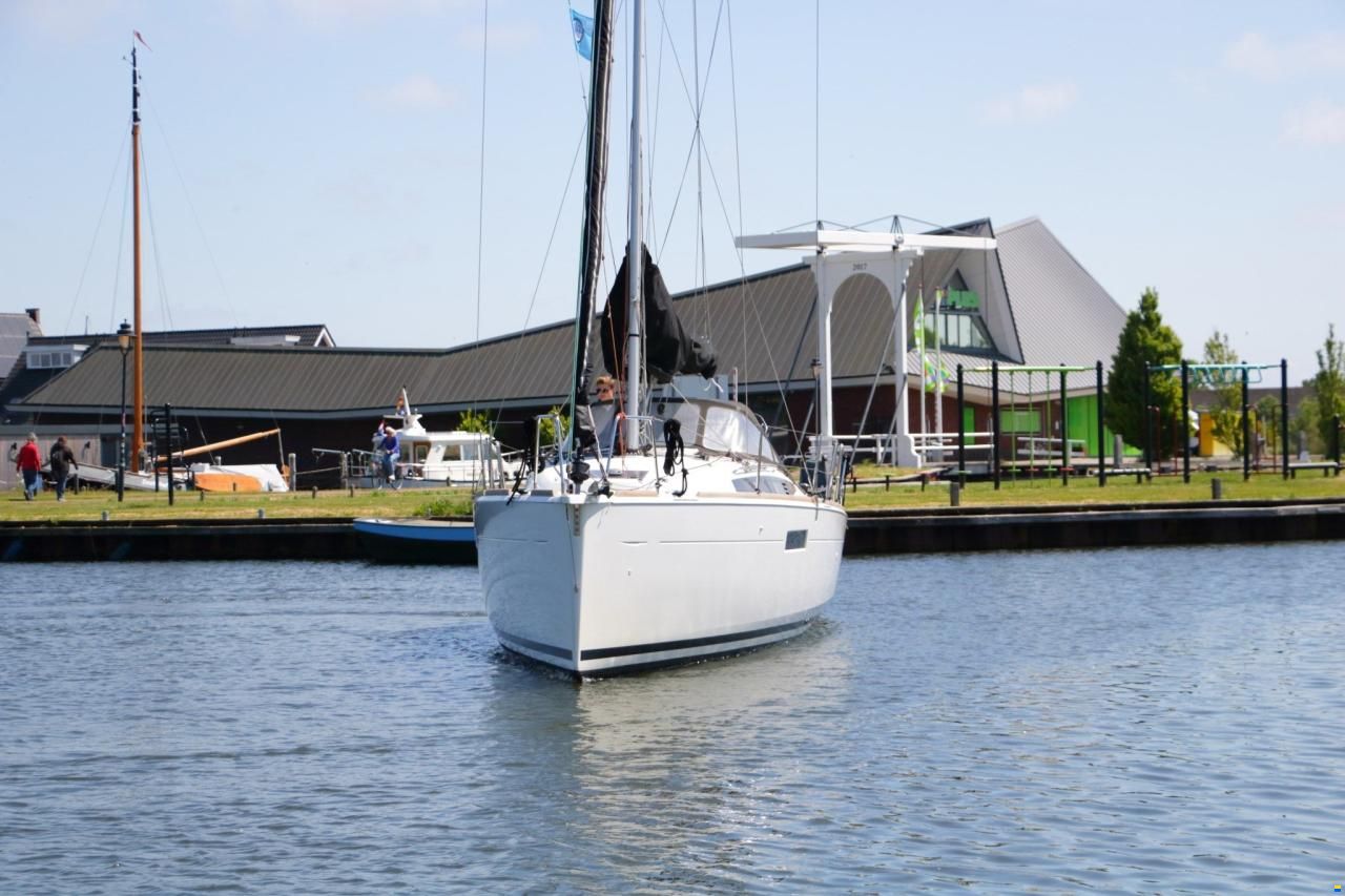 Jeanneau SUN ODYSSEY 349