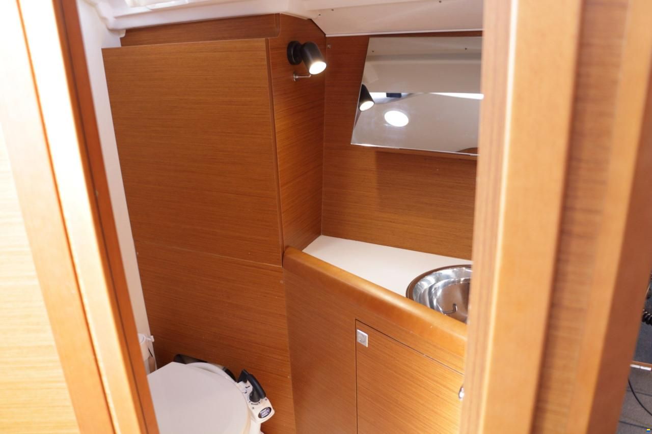 Jeanneau SUN ODYSSEY 349