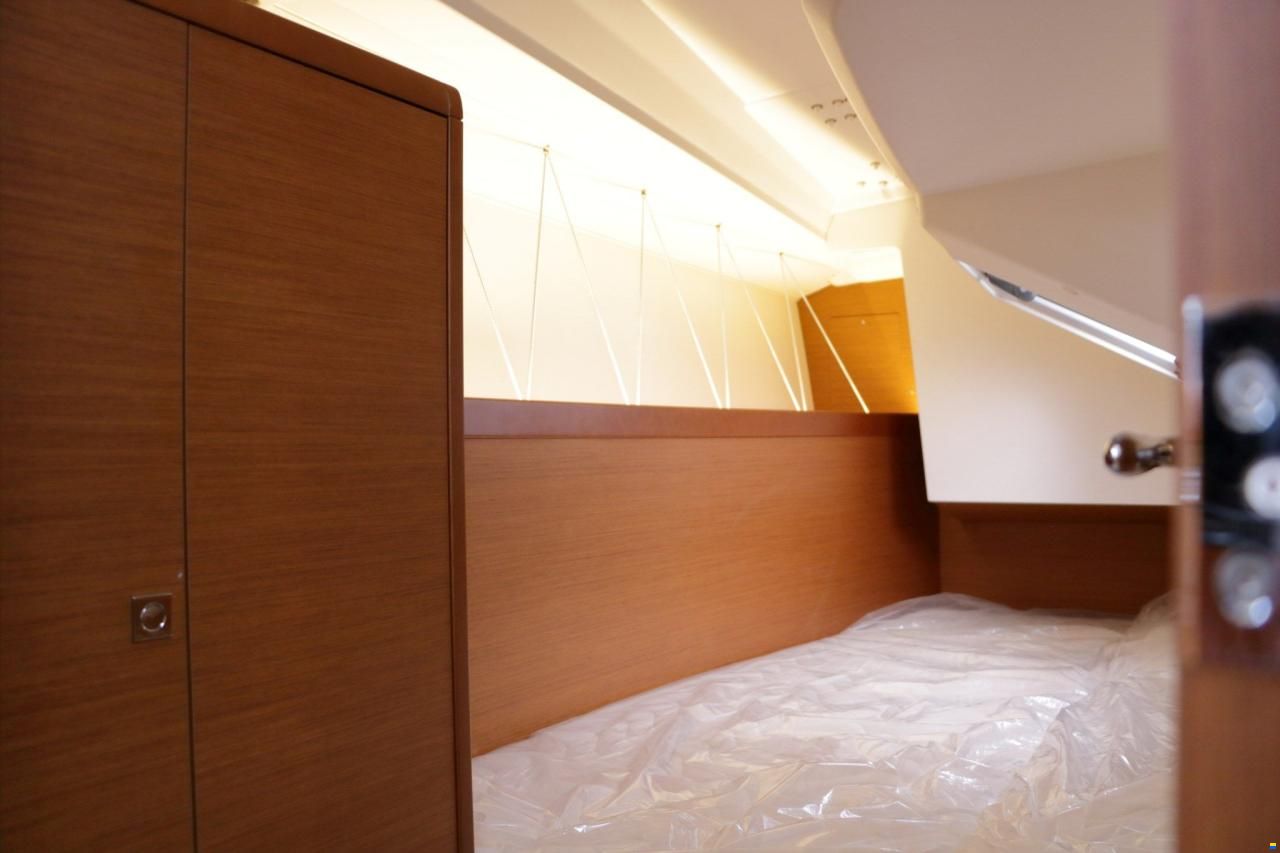 Jeanneau SUN ODYSSEY 349