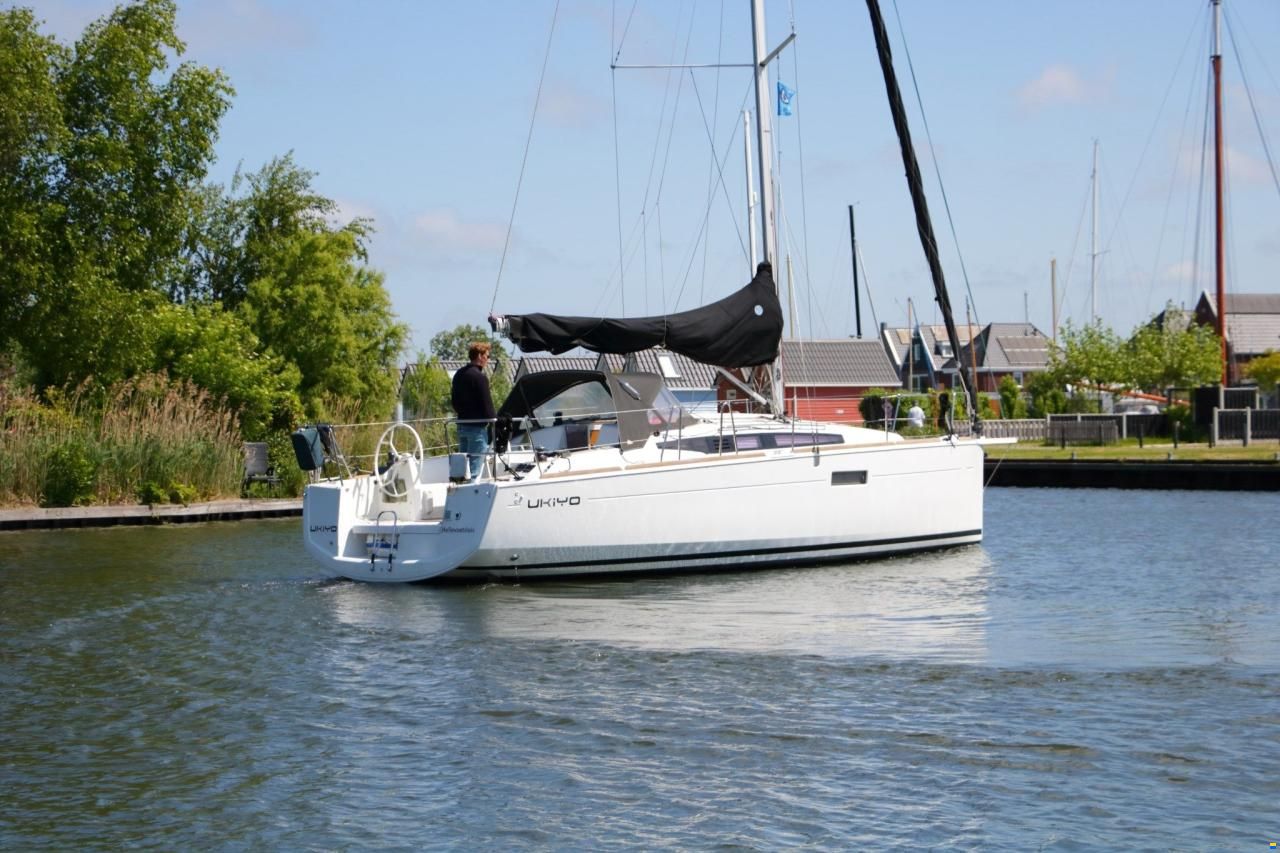 Jeanneau SUN ODYSSEY 349