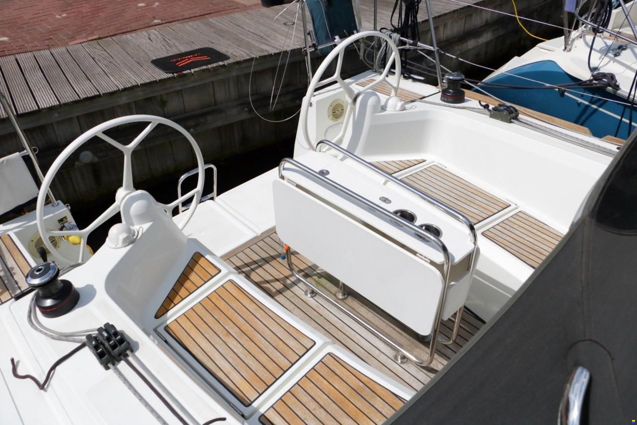 Jeanneau SUN ODYSSEY 349