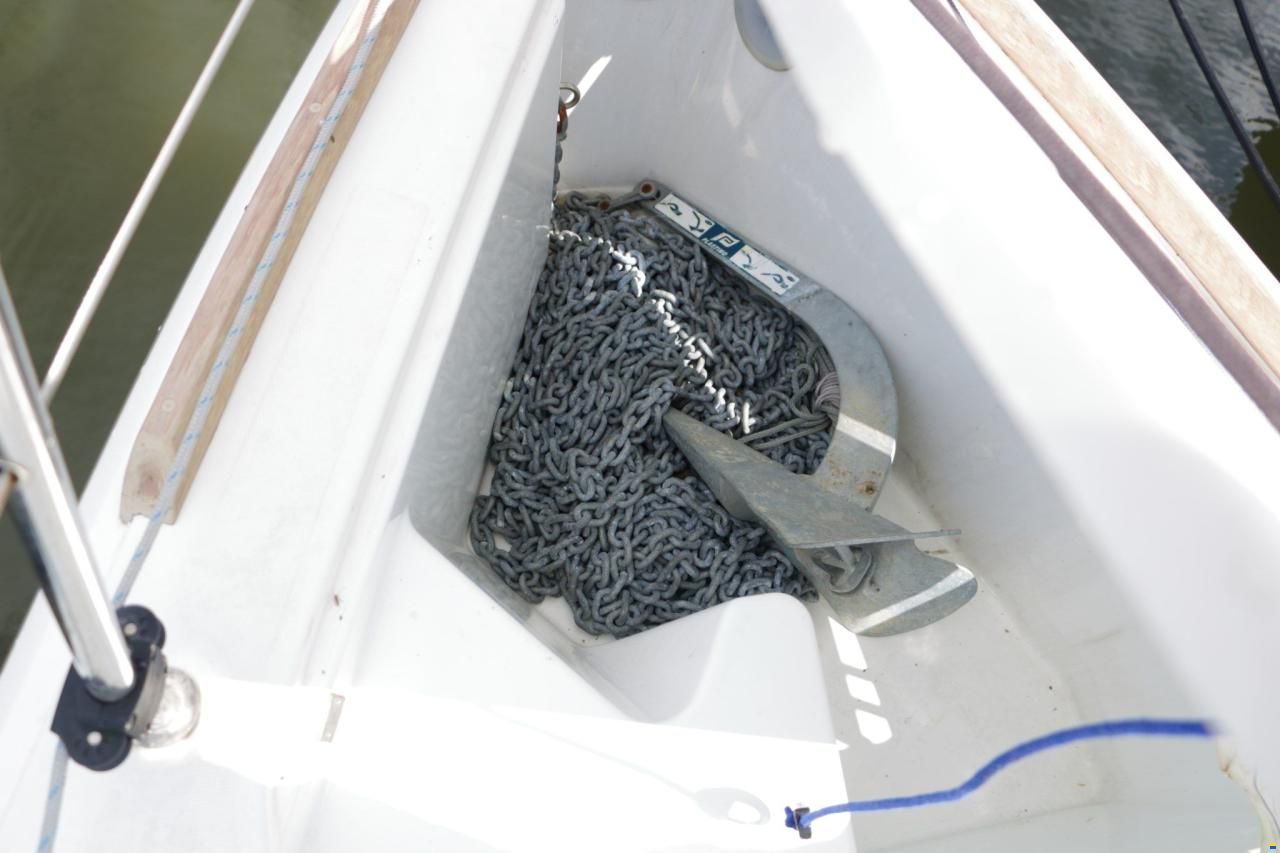 Jeanneau SUN ODYSSEY 349