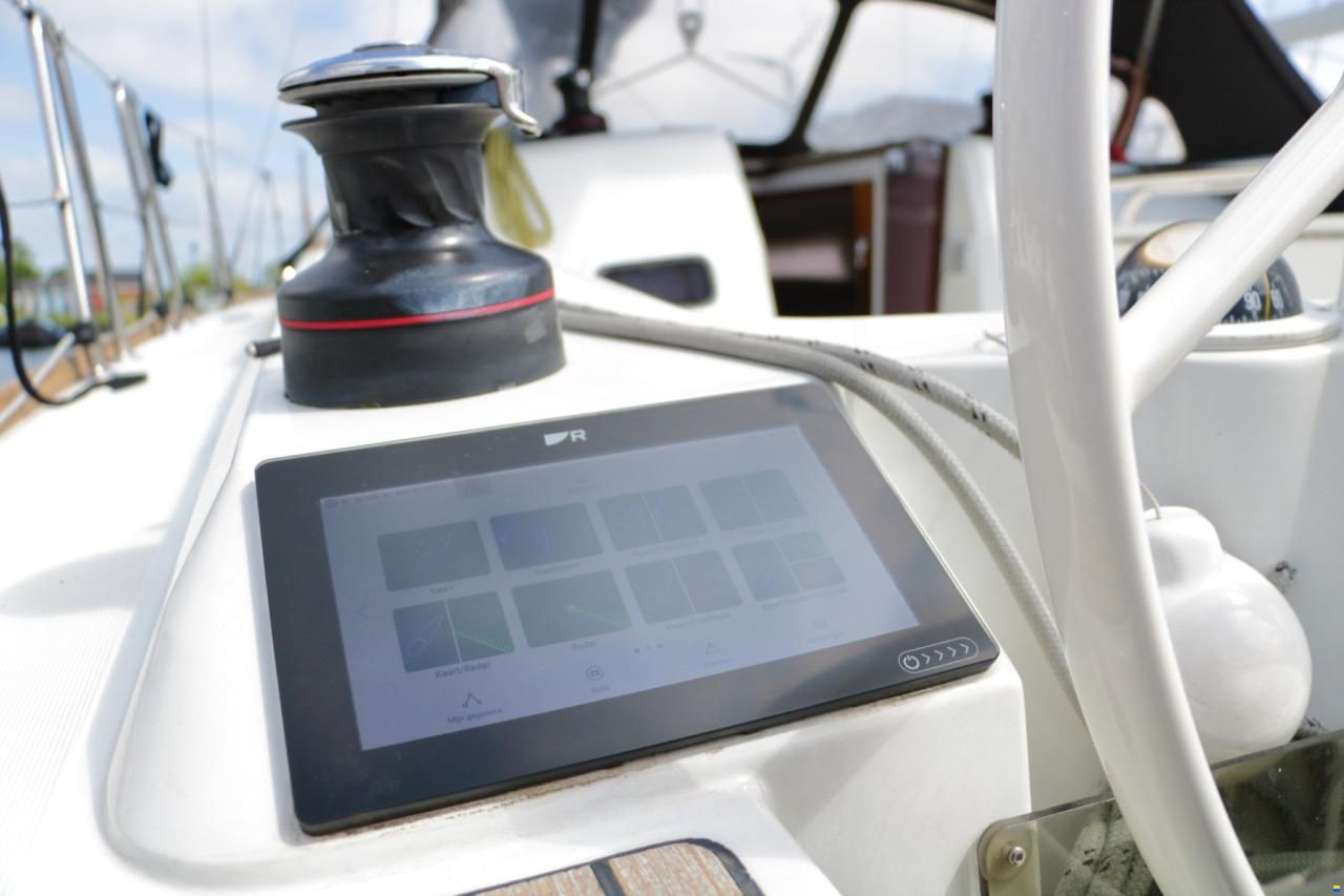 Jeanneau SUN ODYSSEY 349