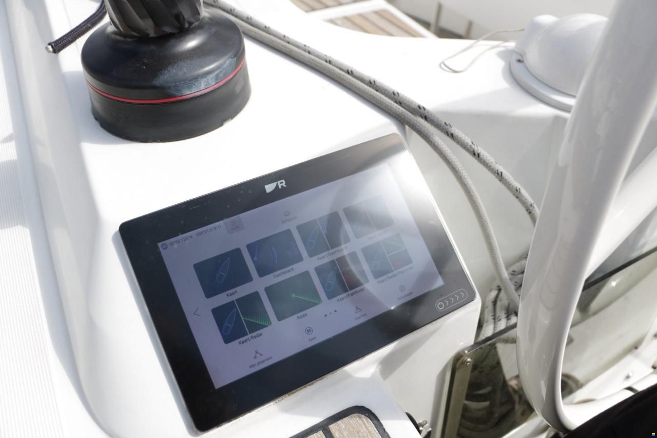 Jeanneau SUN ODYSSEY 349