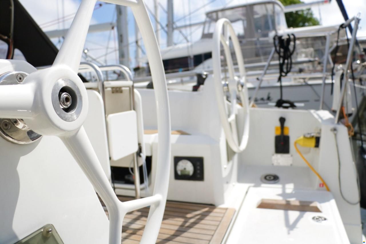 Jeanneau SUN ODYSSEY 349