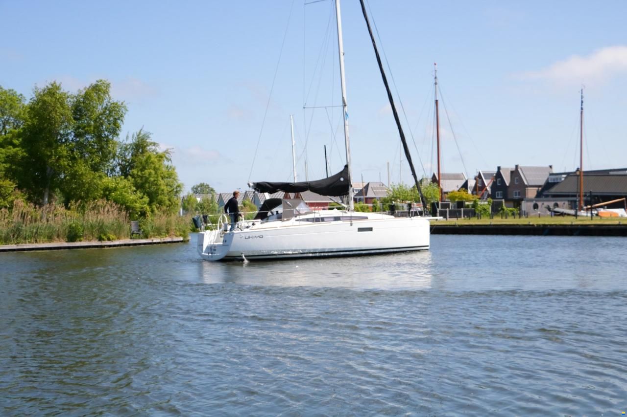 Jeanneau SUN ODYSSEY 349