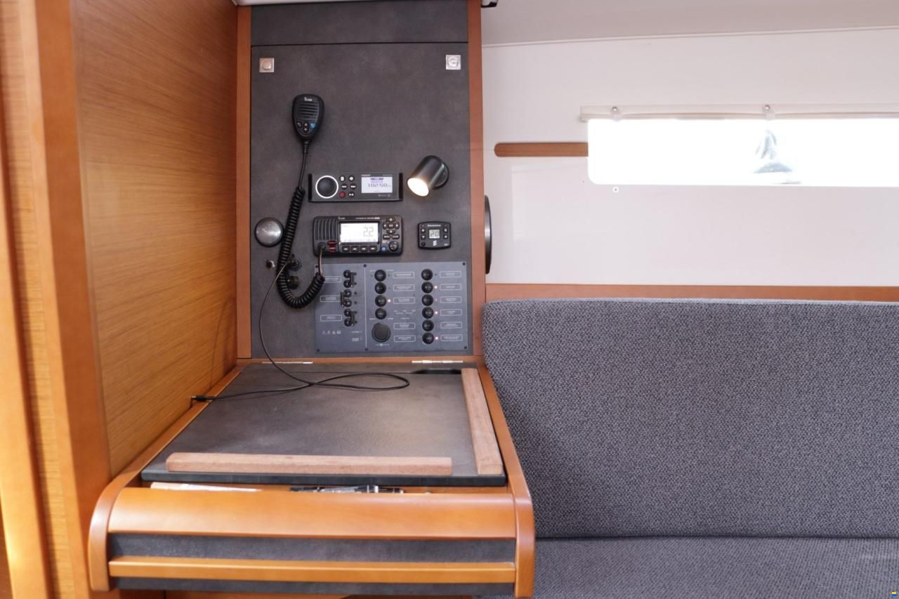 Jeanneau SUN ODYSSEY 349