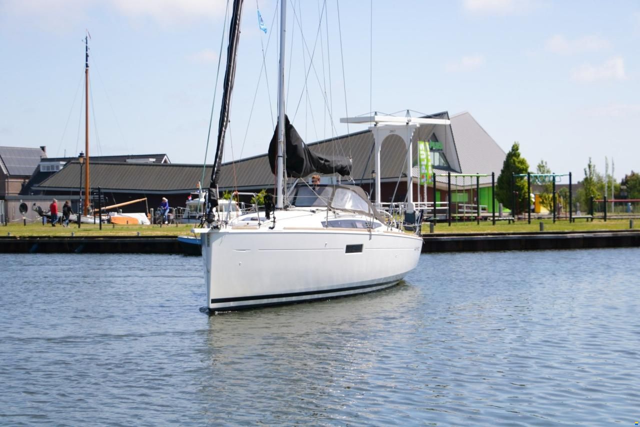 Jeanneau SUN ODYSSEY 349