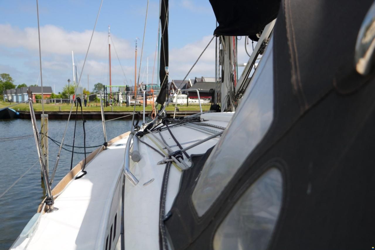 Jeanneau SUN ODYSSEY 349