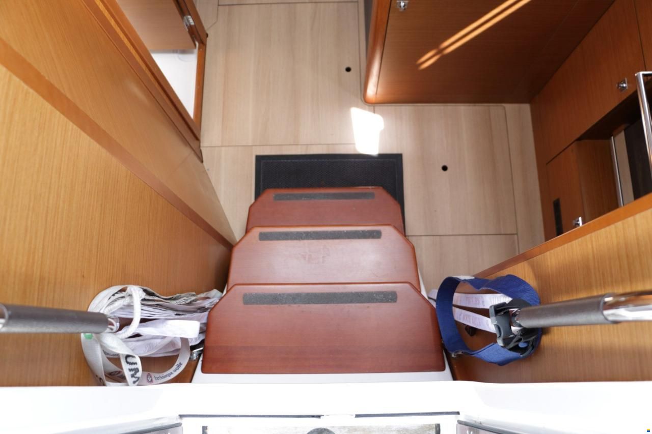 Jeanneau SUN ODYSSEY 349