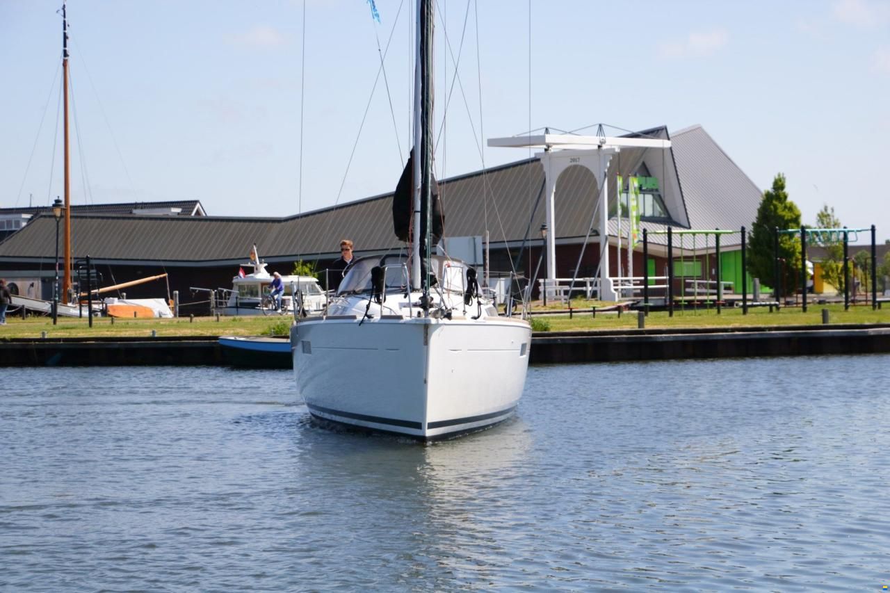 Jeanneau SUN ODYSSEY 349