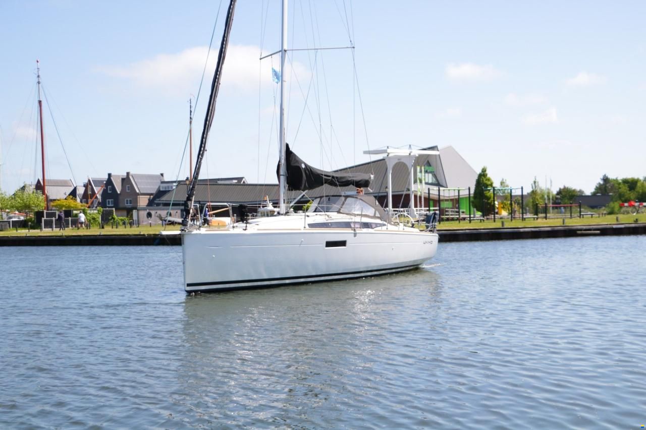 Jeanneau SUN ODYSSEY 349