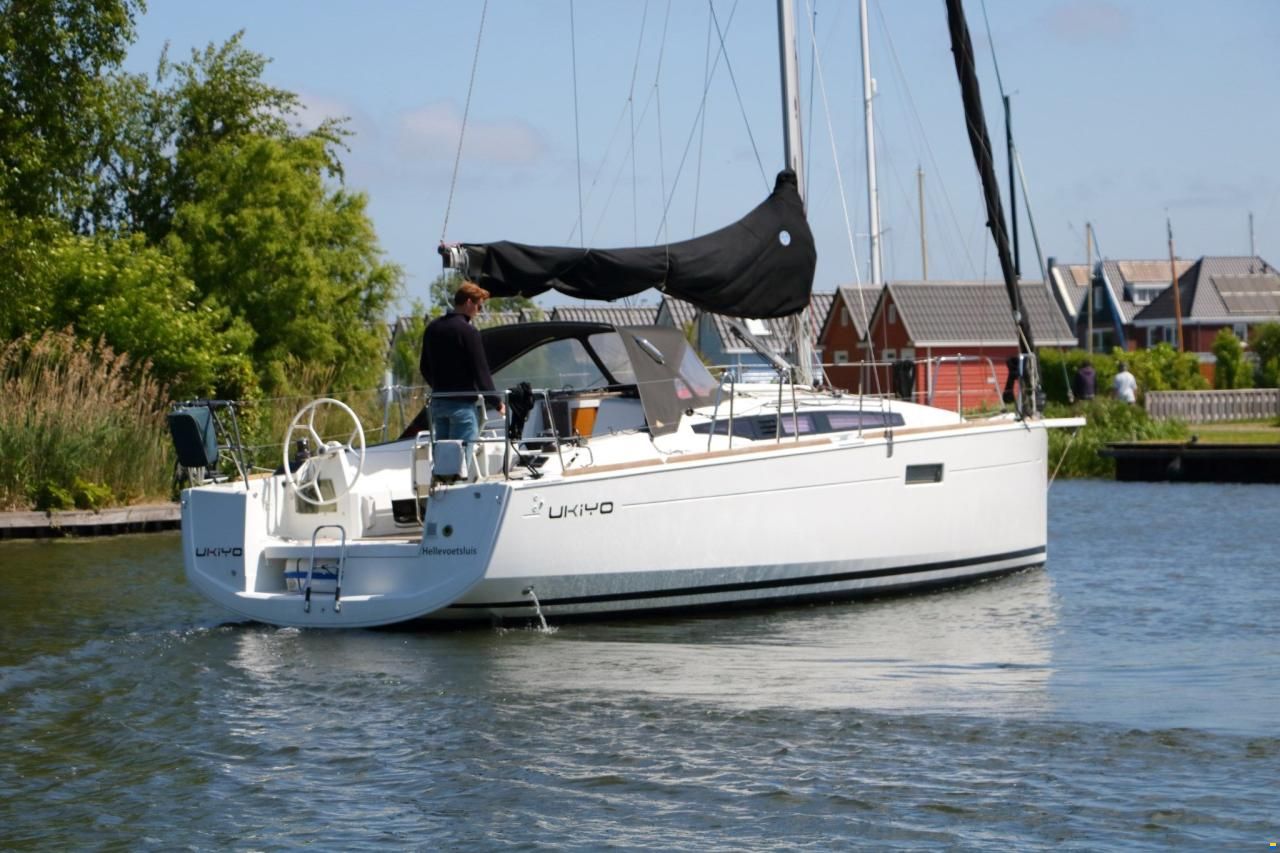 Jeanneau SUN ODYSSEY 349