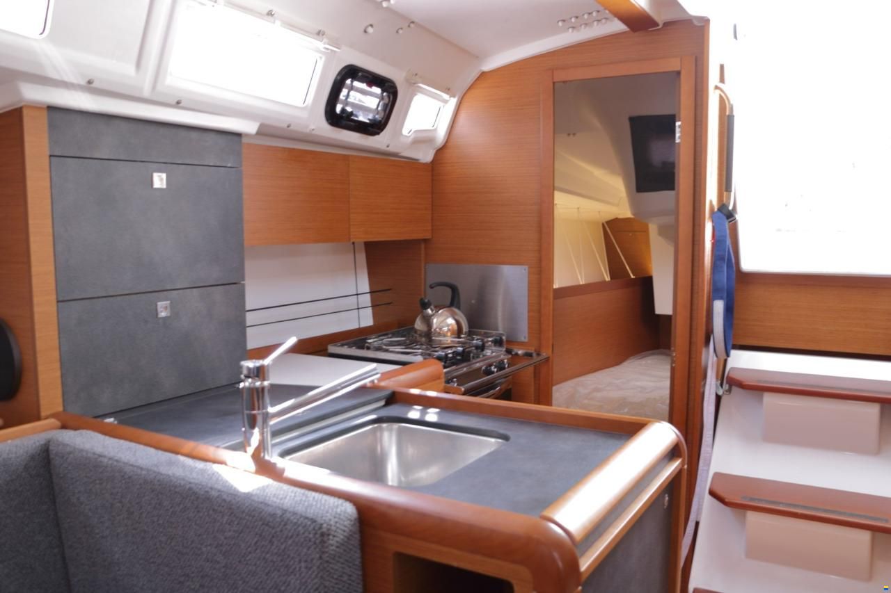 Jeanneau SUN ODYSSEY 349